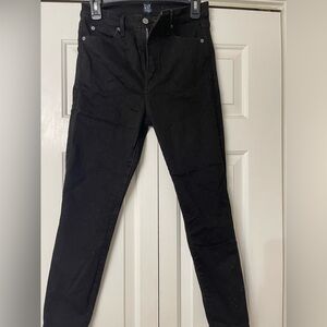 GAP | Women’s Slim Black Jeans